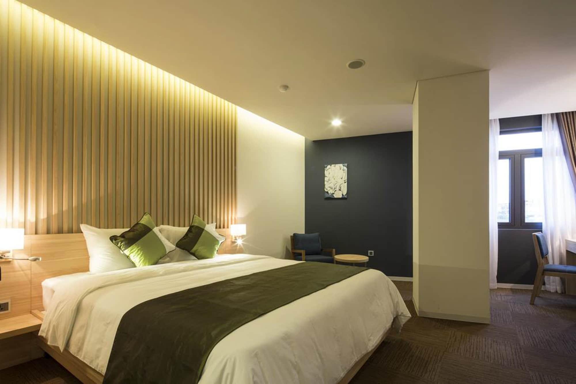 Kuretake Inn Kim Ma 132 Ханой Экстерьер фото