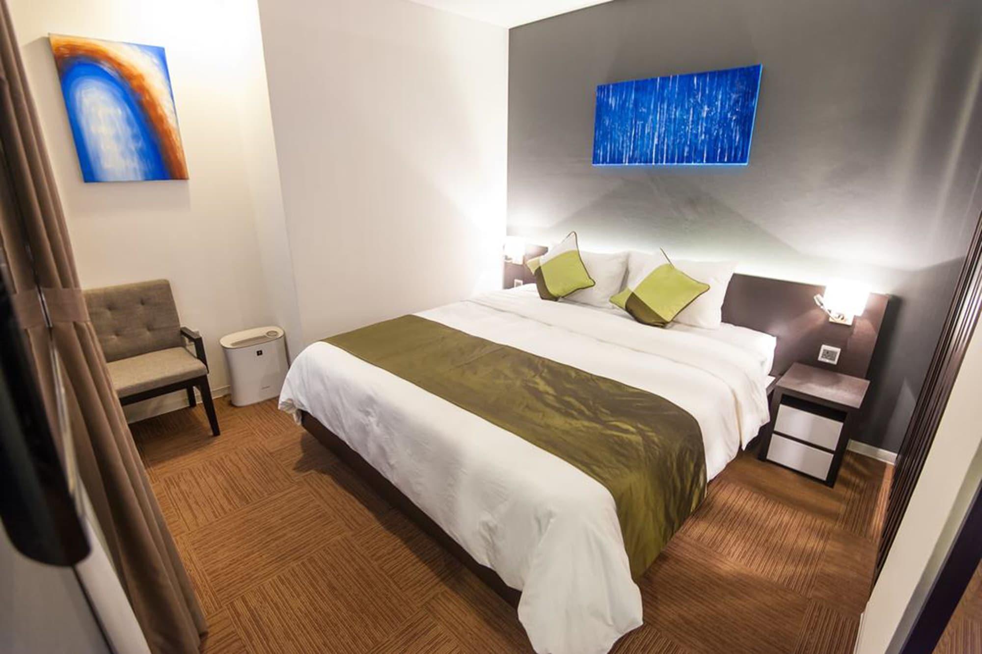Kuretake Inn Kim Ma 132 Ханой Экстерьер фото